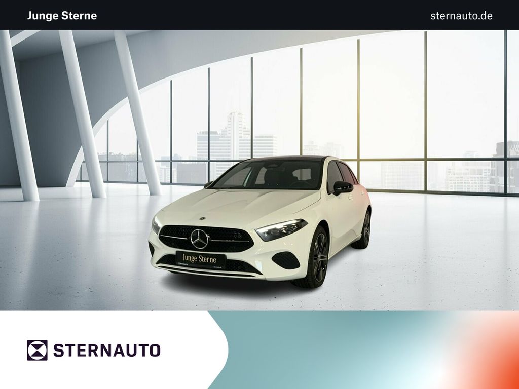 Mercedes-Benz A 250 2024