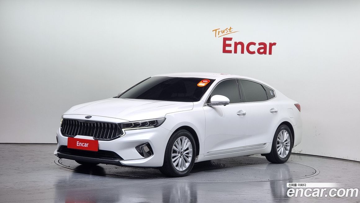 Kia K7 2020