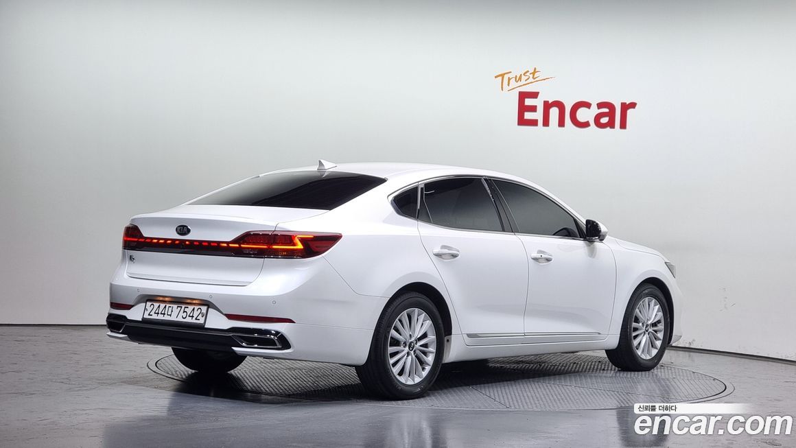 Kia K7 2020