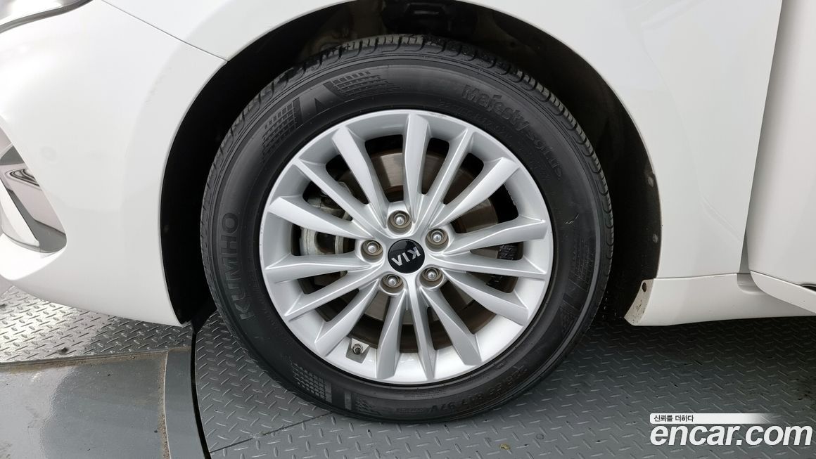 Kia K7 2020