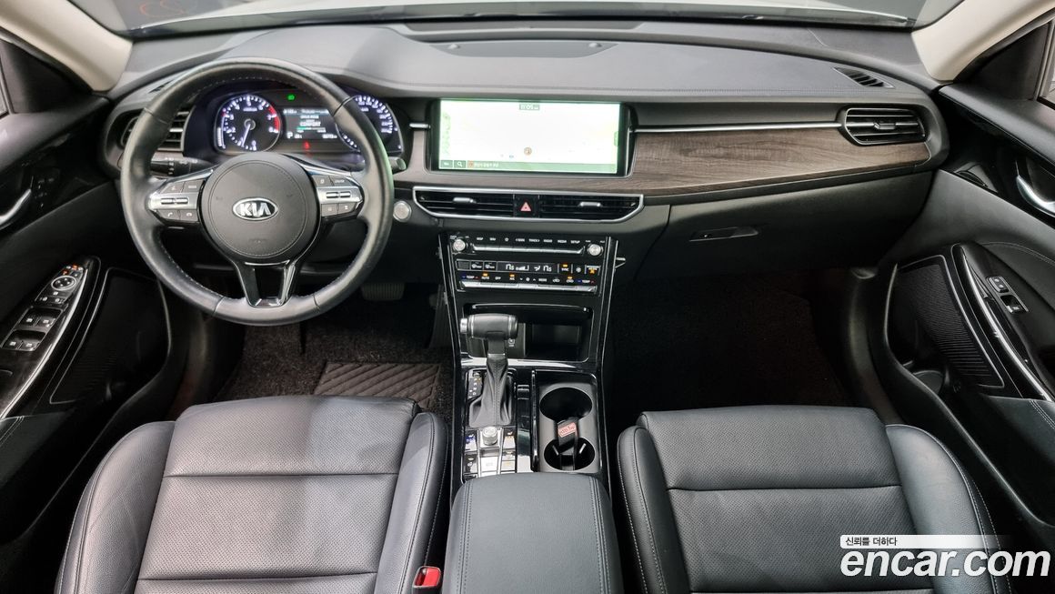 Kia K7 2020