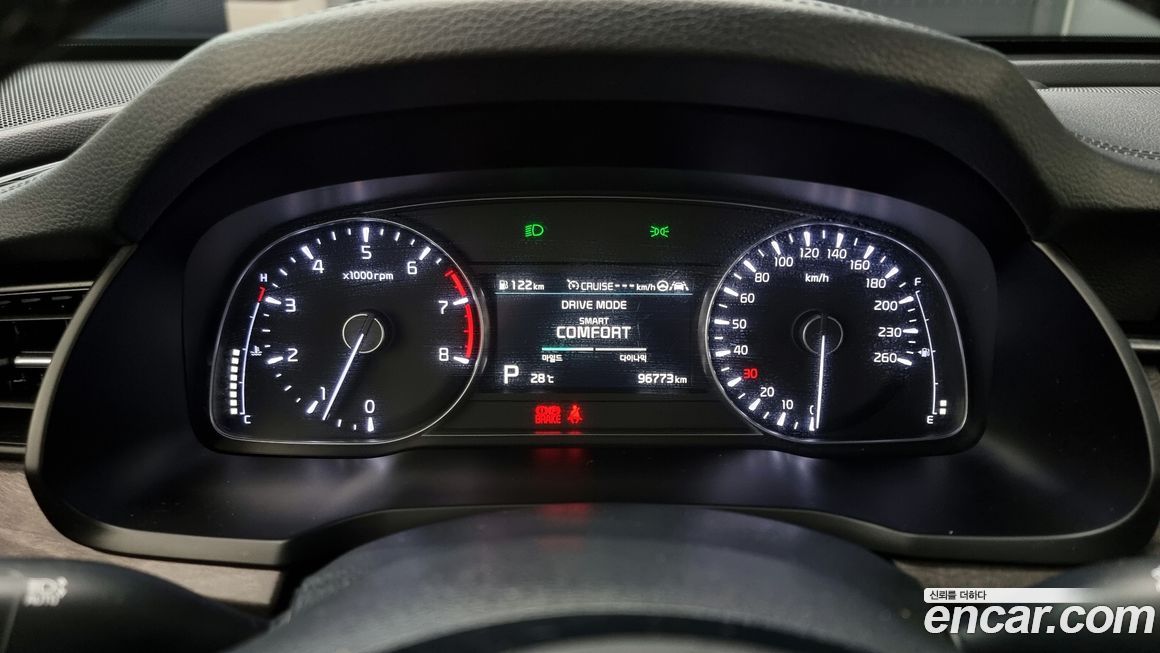 Kia K7 2020
