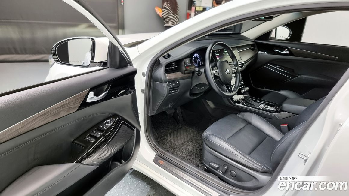 Kia K7 2020