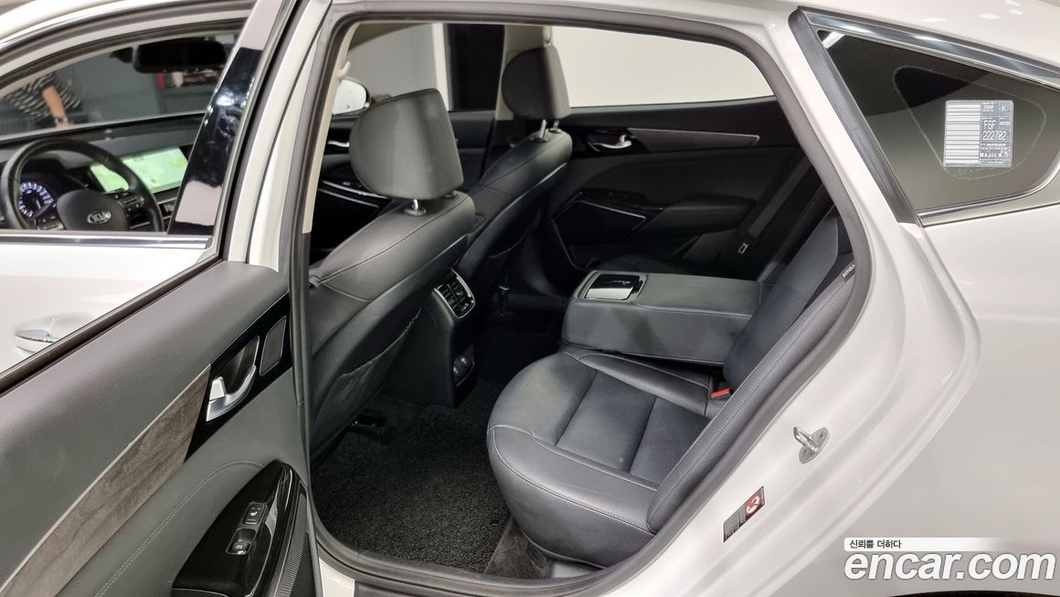 Kia K7 2020