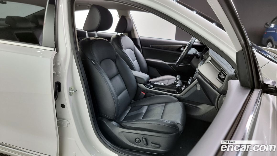 Kia K7 2020