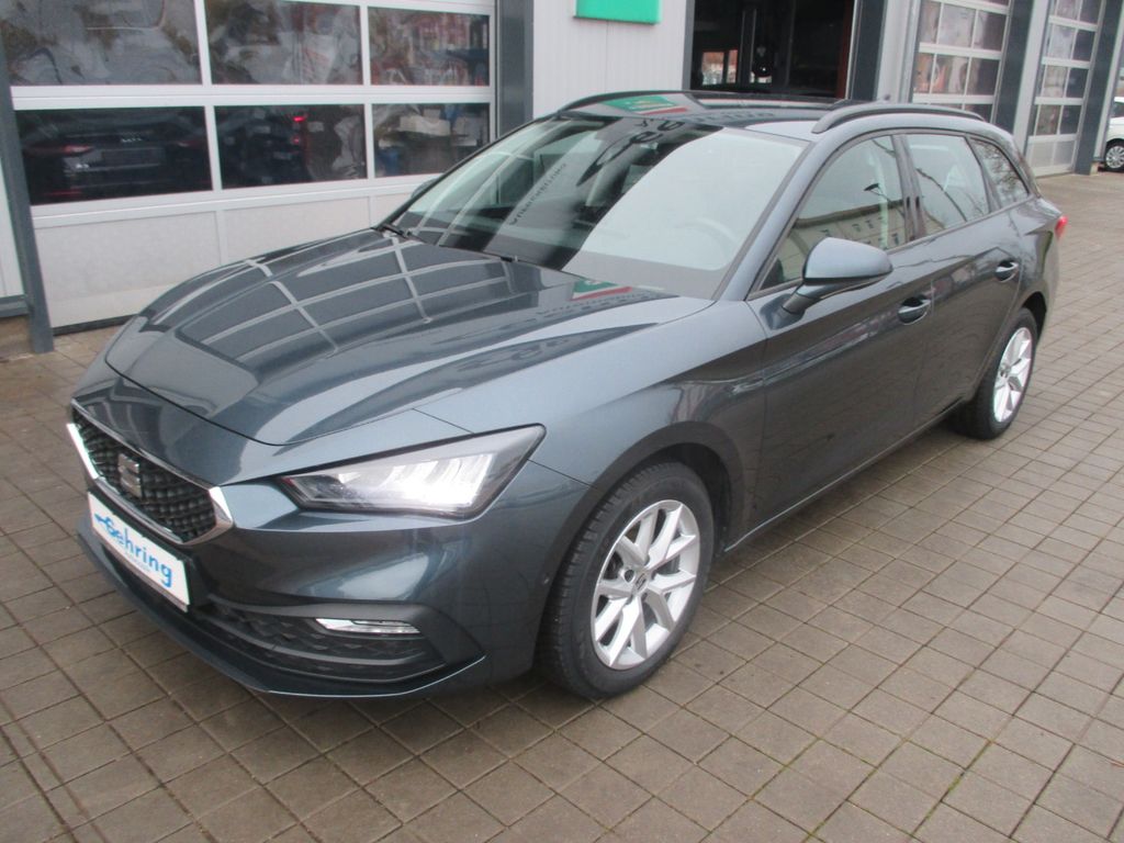 Seat Leon 2022