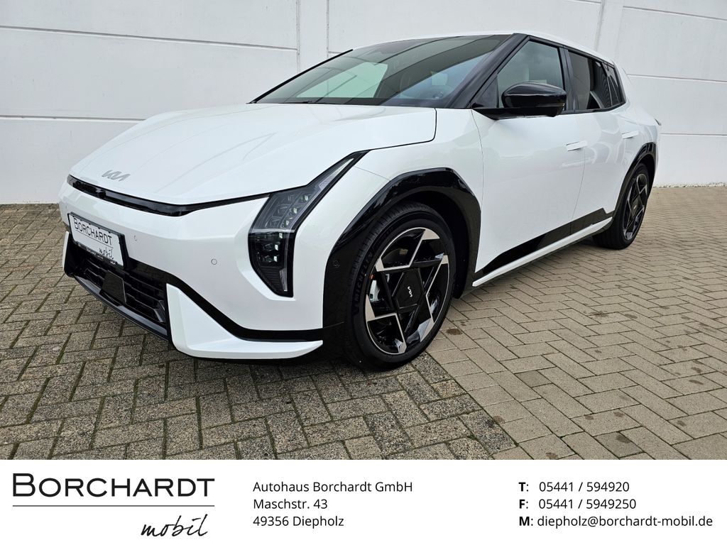 Kia EV4
