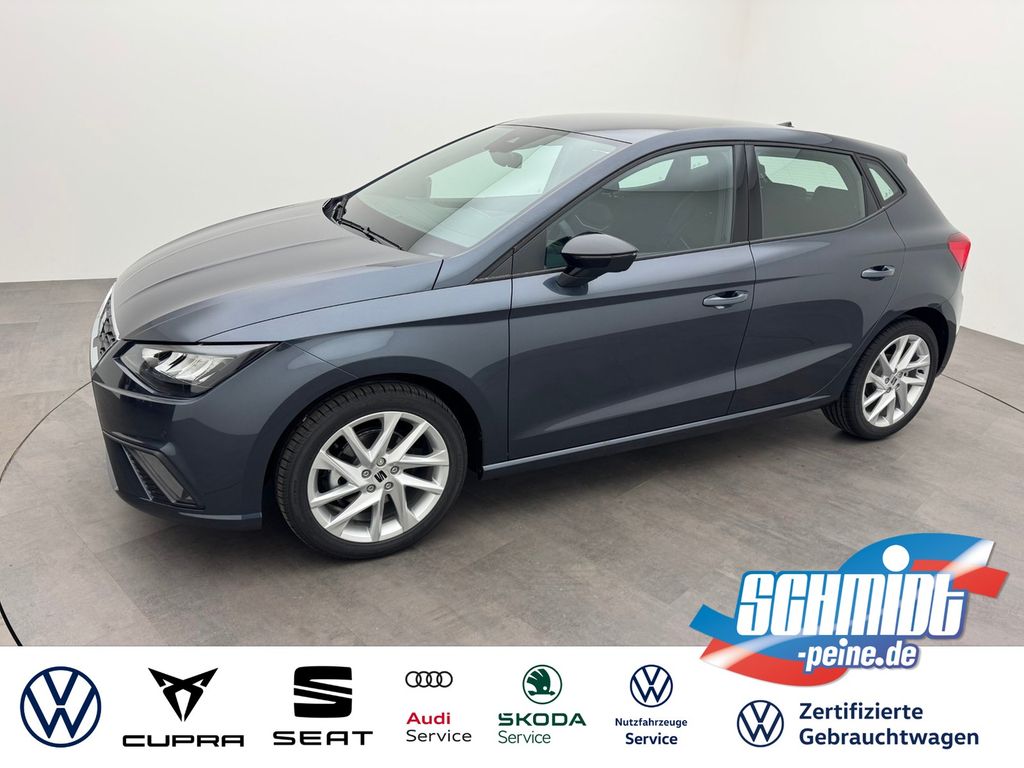 Seat Ibiza 2025