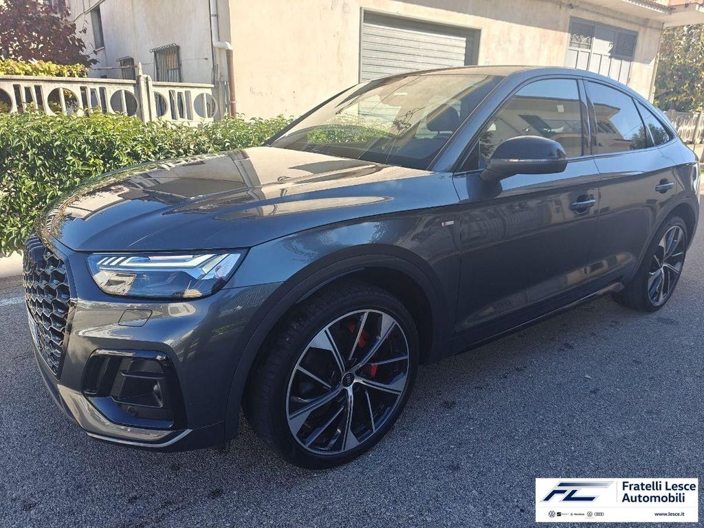 Audi Q5 2022