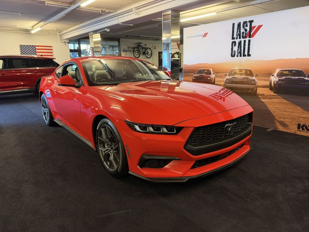 Ford Mustang 2025