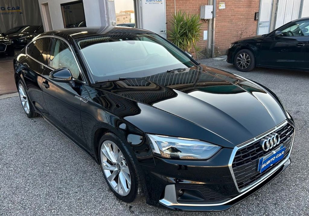 Audi A5 2020