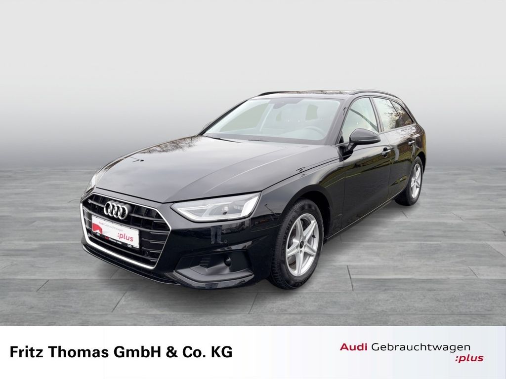 Audi A4 2024