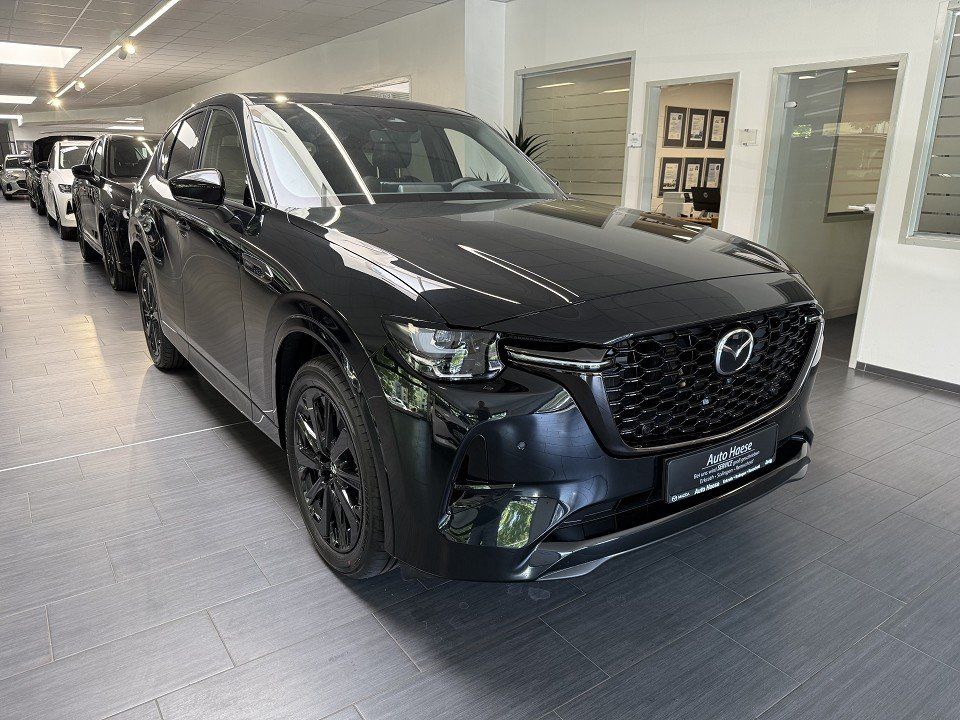 Mazda CX-60 2025