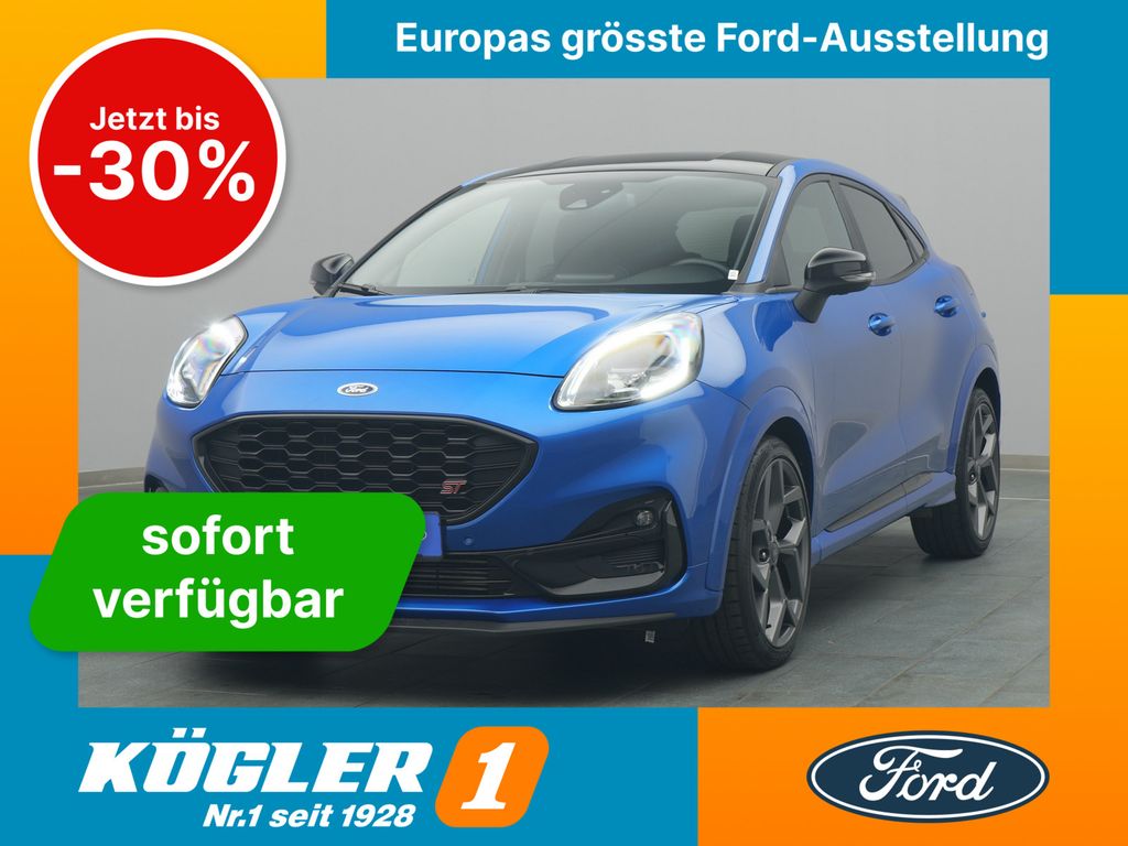 Ford Puma 2021