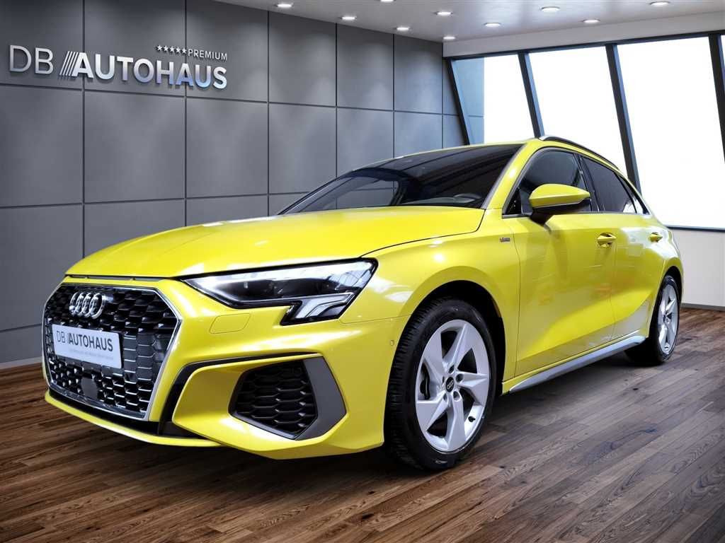 Audi A3 2024