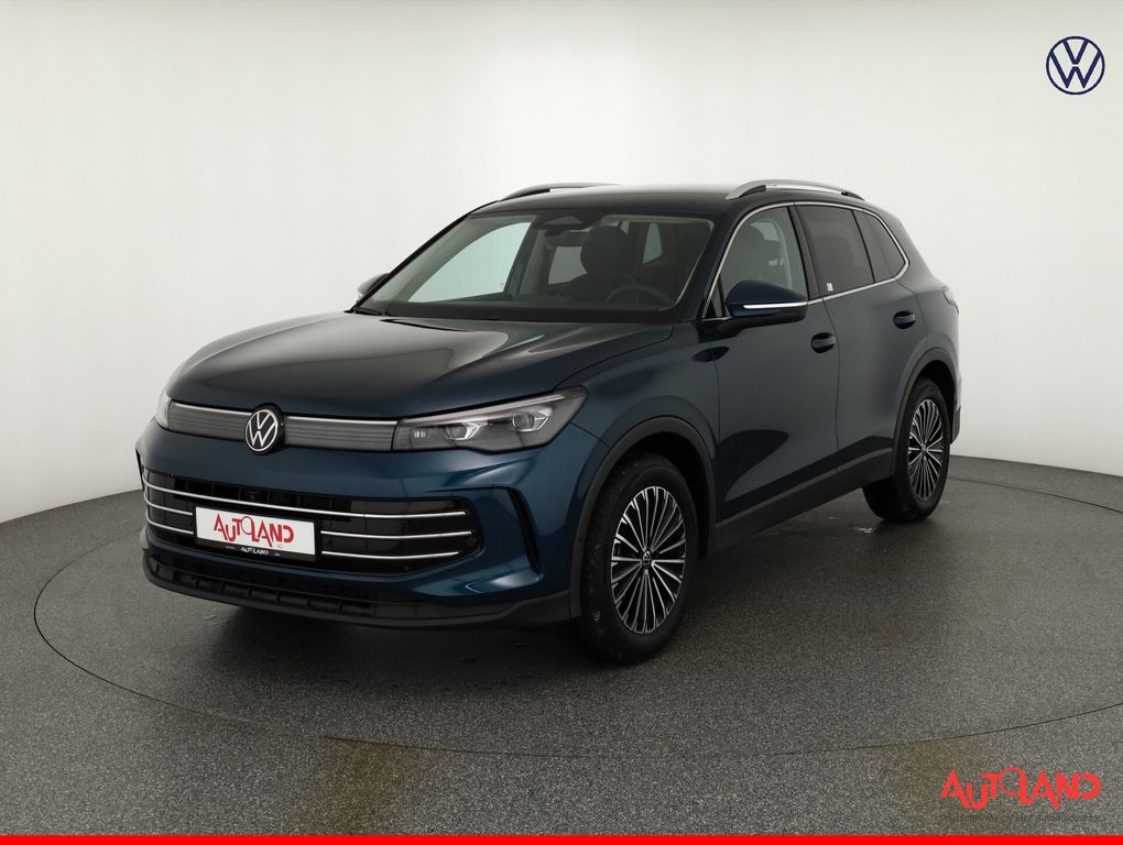 Volkswagen Tiguan 2025