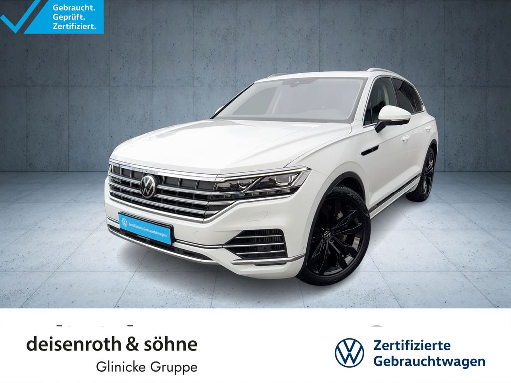 Volkswagen Touareg 2022