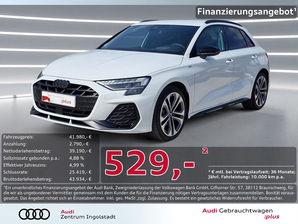 Audi A3 2025