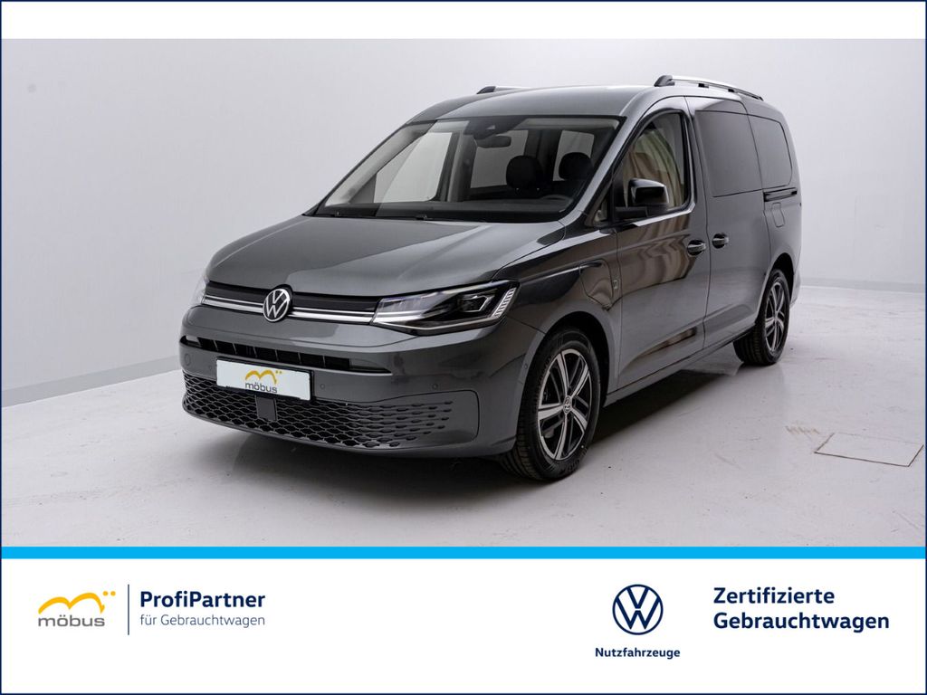 Volkswagen Caddy Maxi 2025