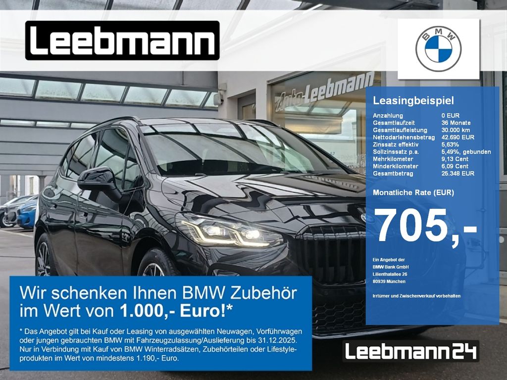BMW 223 Active Tourer