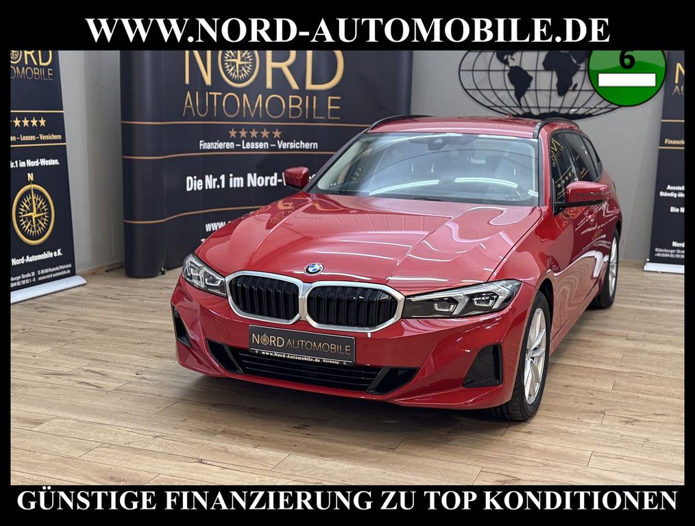 BMW 320 2023