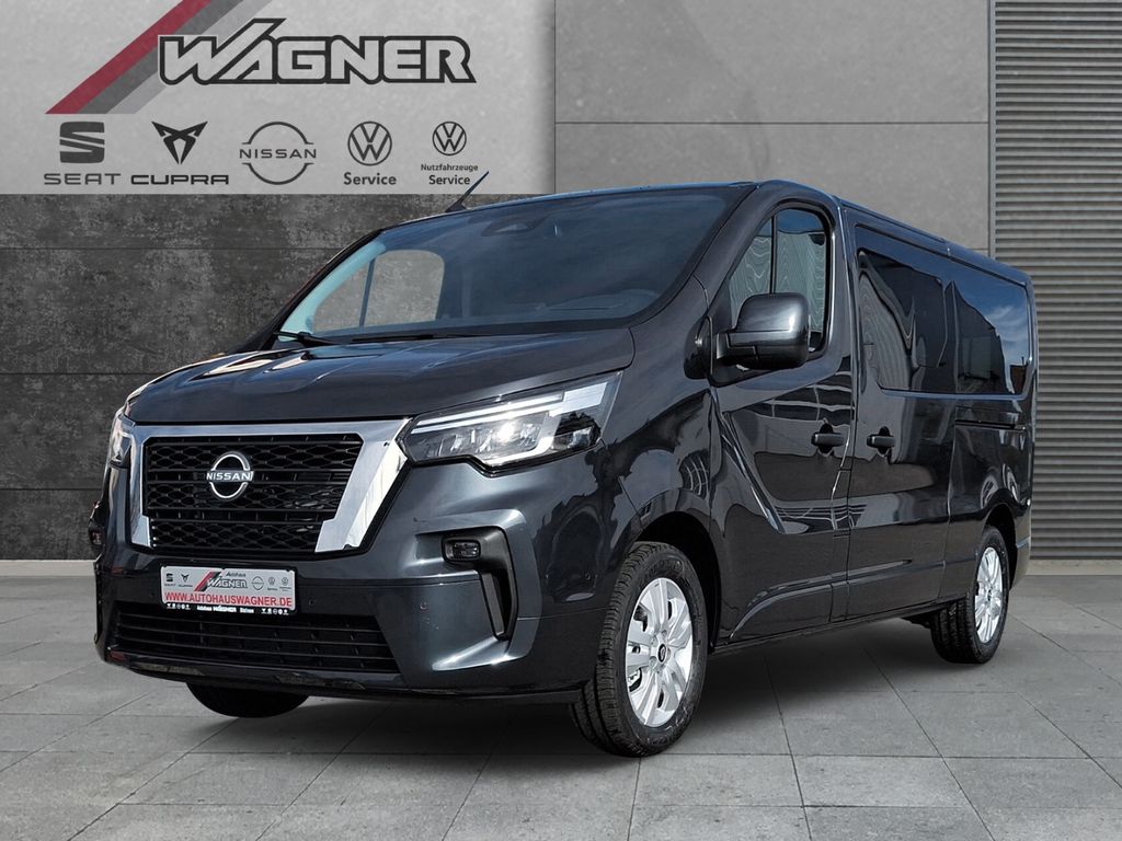 Nissan Primastar 2025