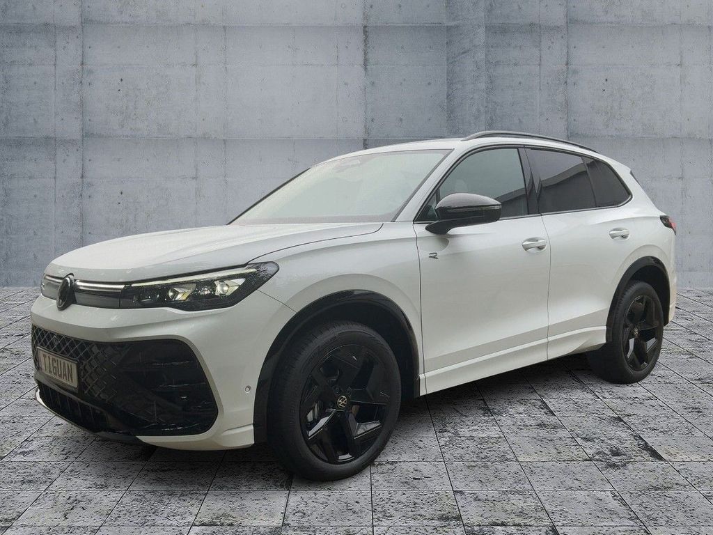 Volkswagen Tiguan 2025