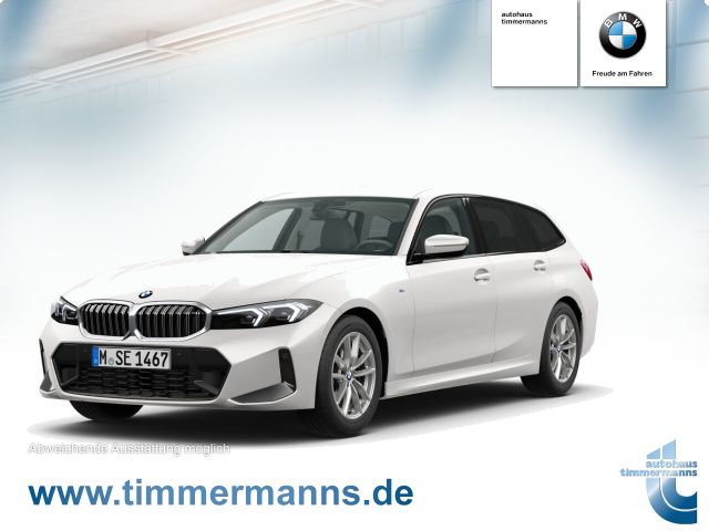 BMW 318 2025