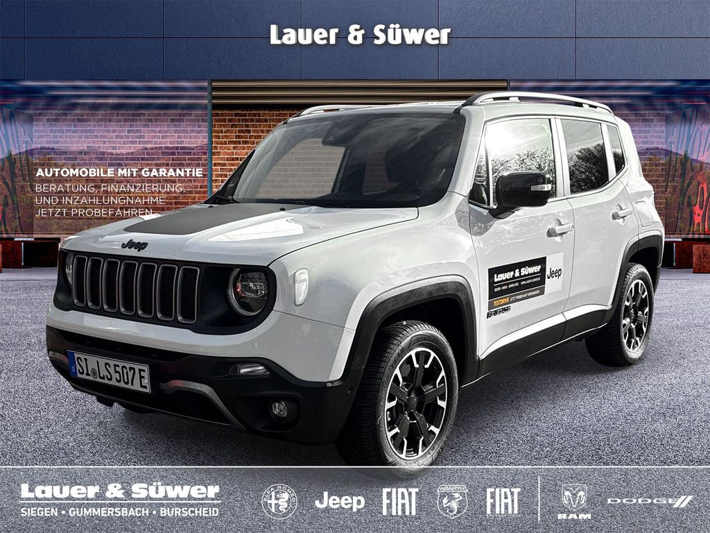 Jeep Renegade 2023