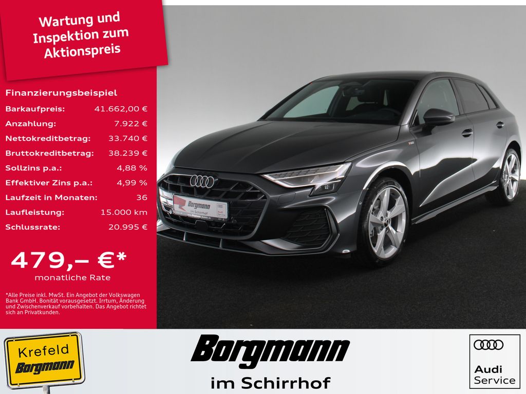 Audi A3 2025