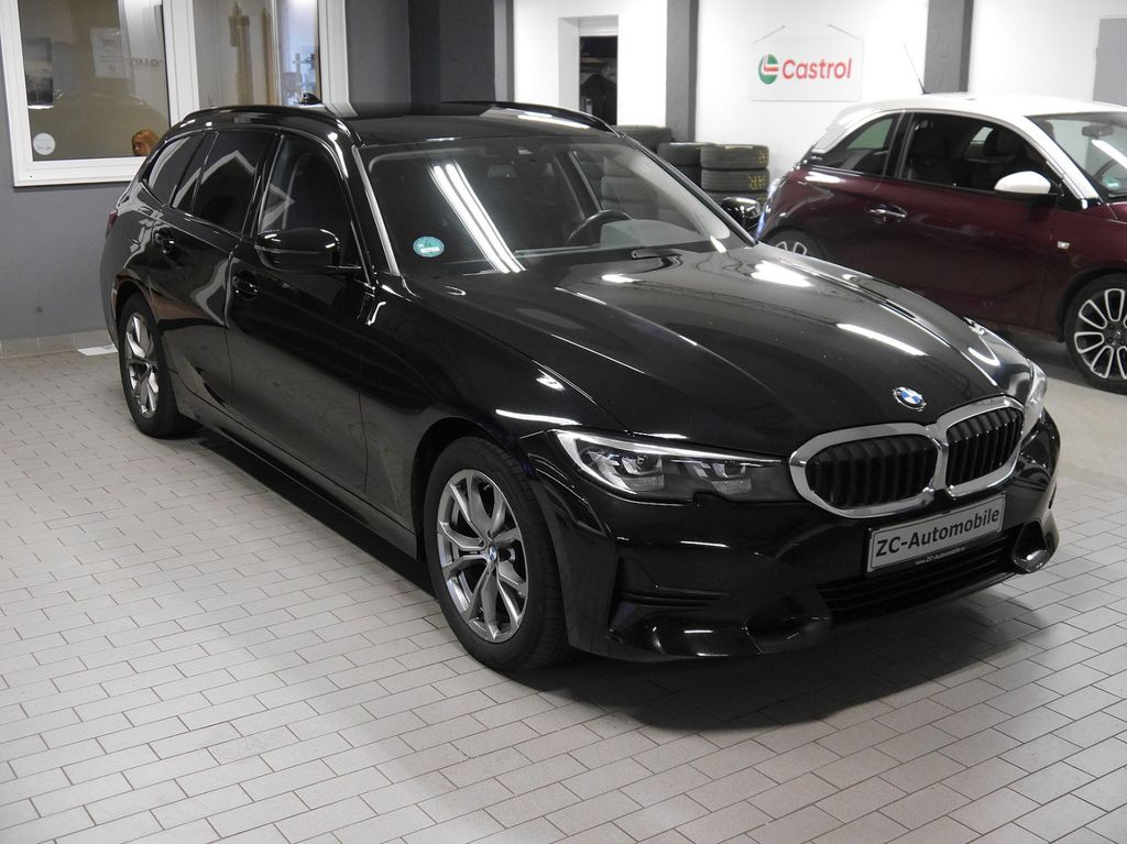 BMW 320 2022