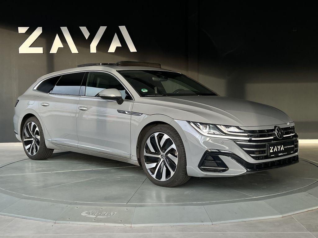 Volkswagen Arteon 2023