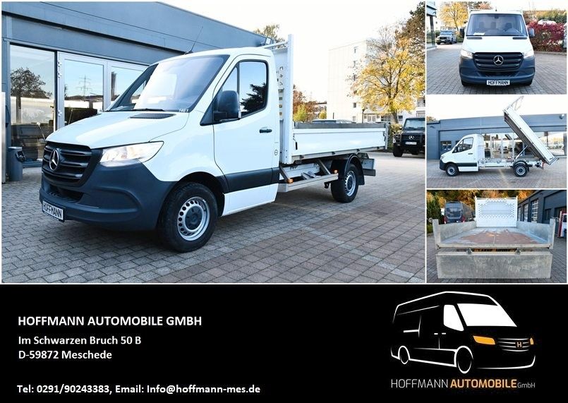 Mercedes-Benz Sprinter 2021