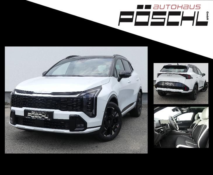 Kia Sportage 2025