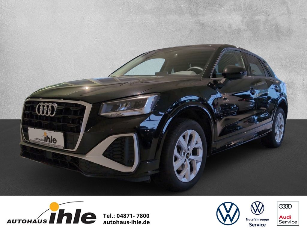 Audi Q2 2024