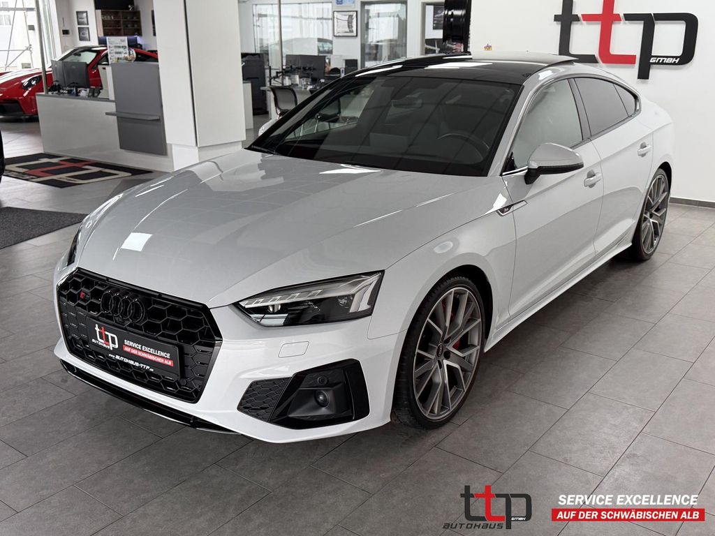 Audi S5 2022