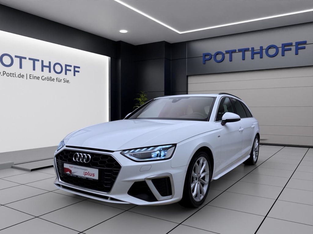 Audi A4 2023