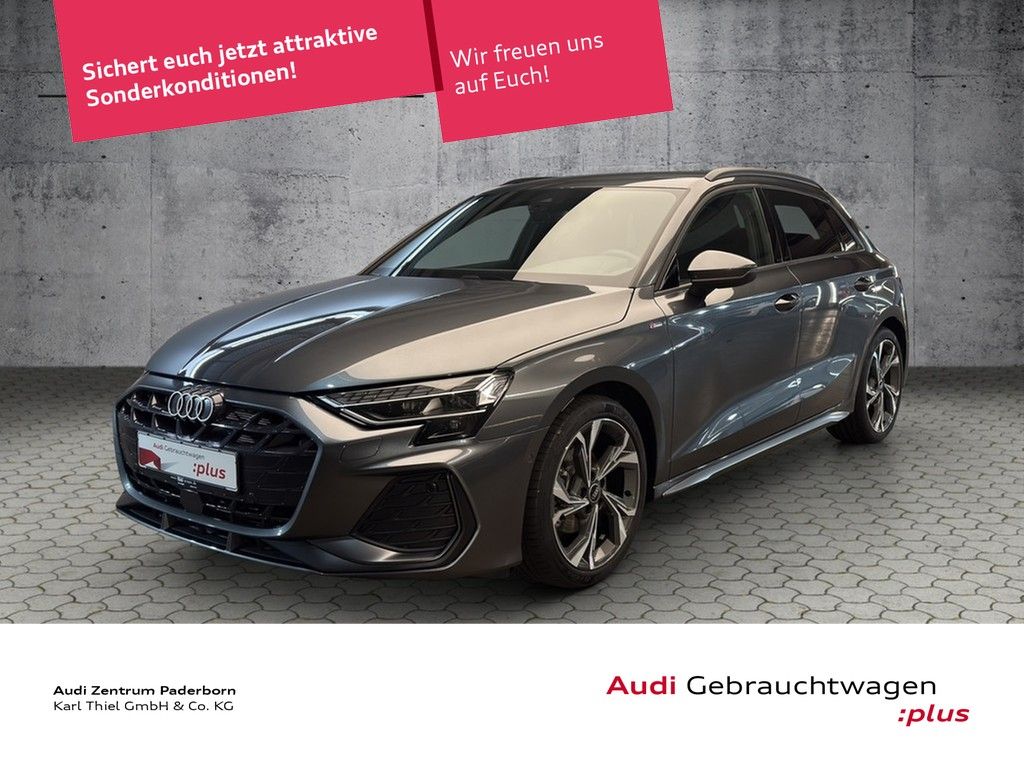 Audi A3 2025