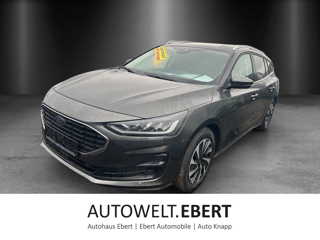 Ford Focus 2025