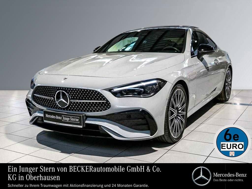 Mercedes-Benz CLE 200 2024