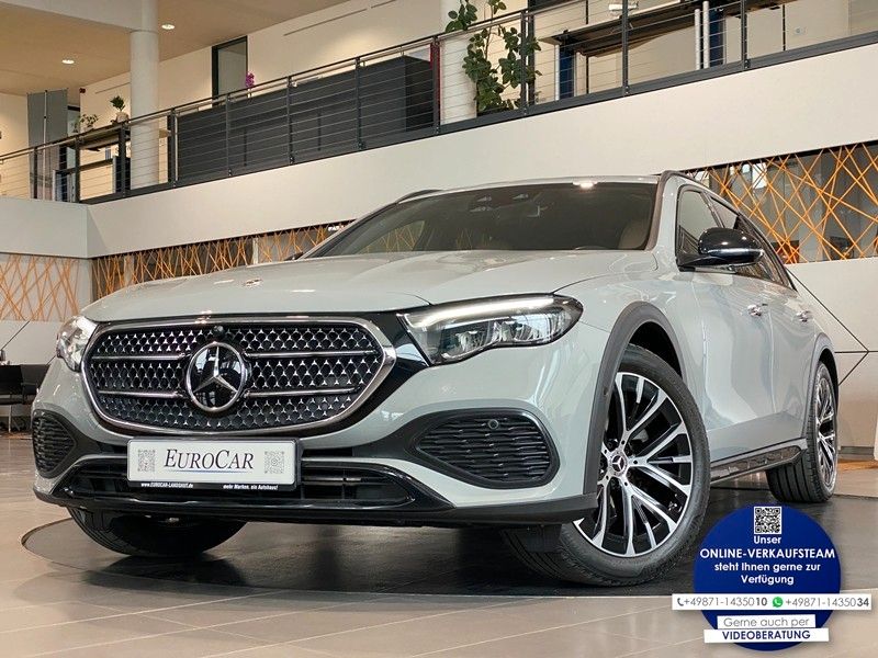 Mercedes-Benz E 220 2024