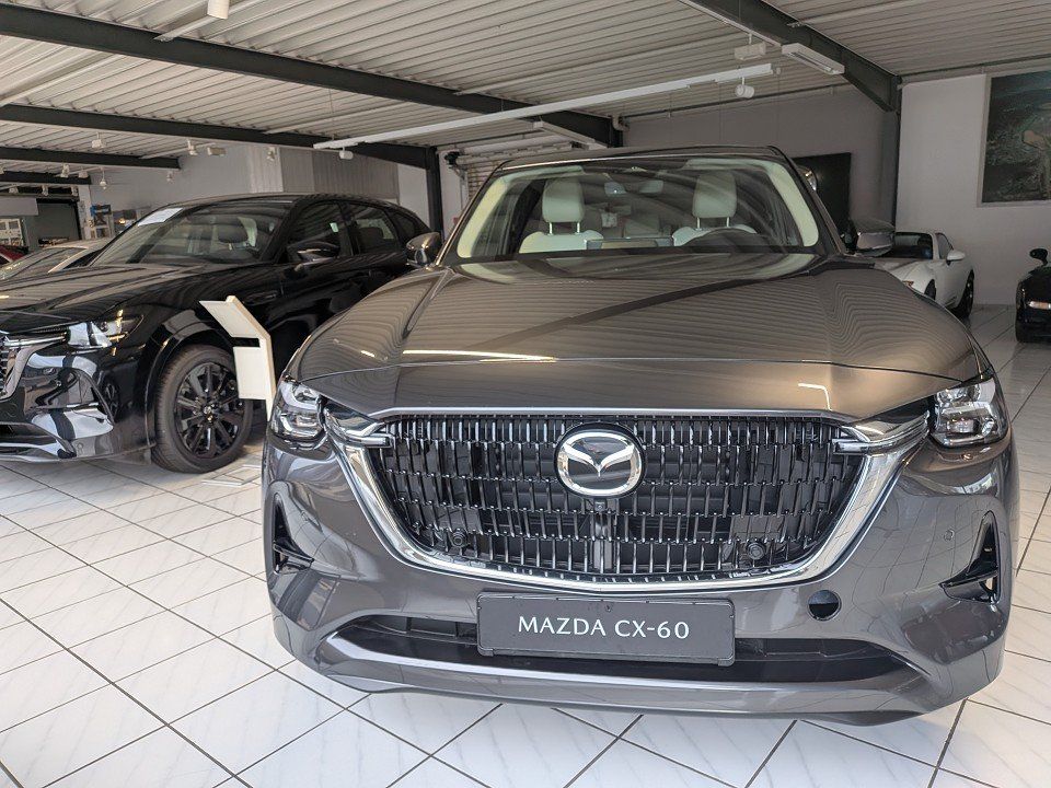 Mazda CX-60