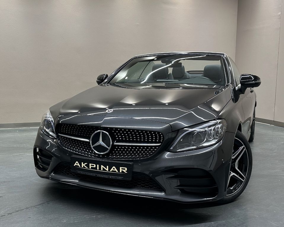 Mercedes-Benz C 200 2020