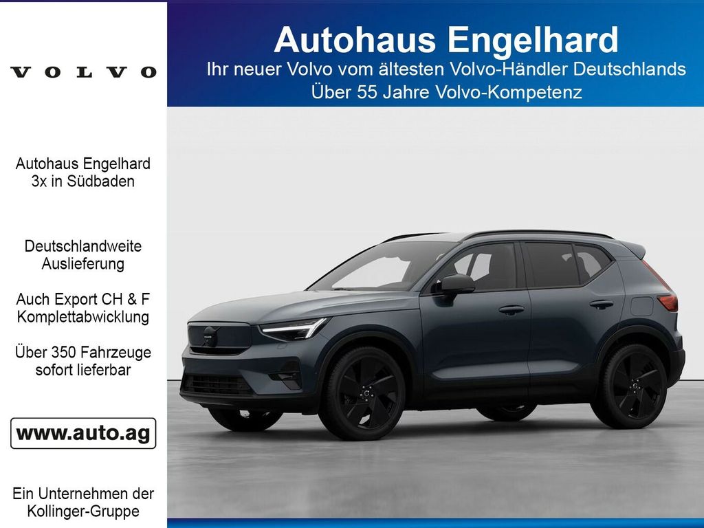 Volvo EX40