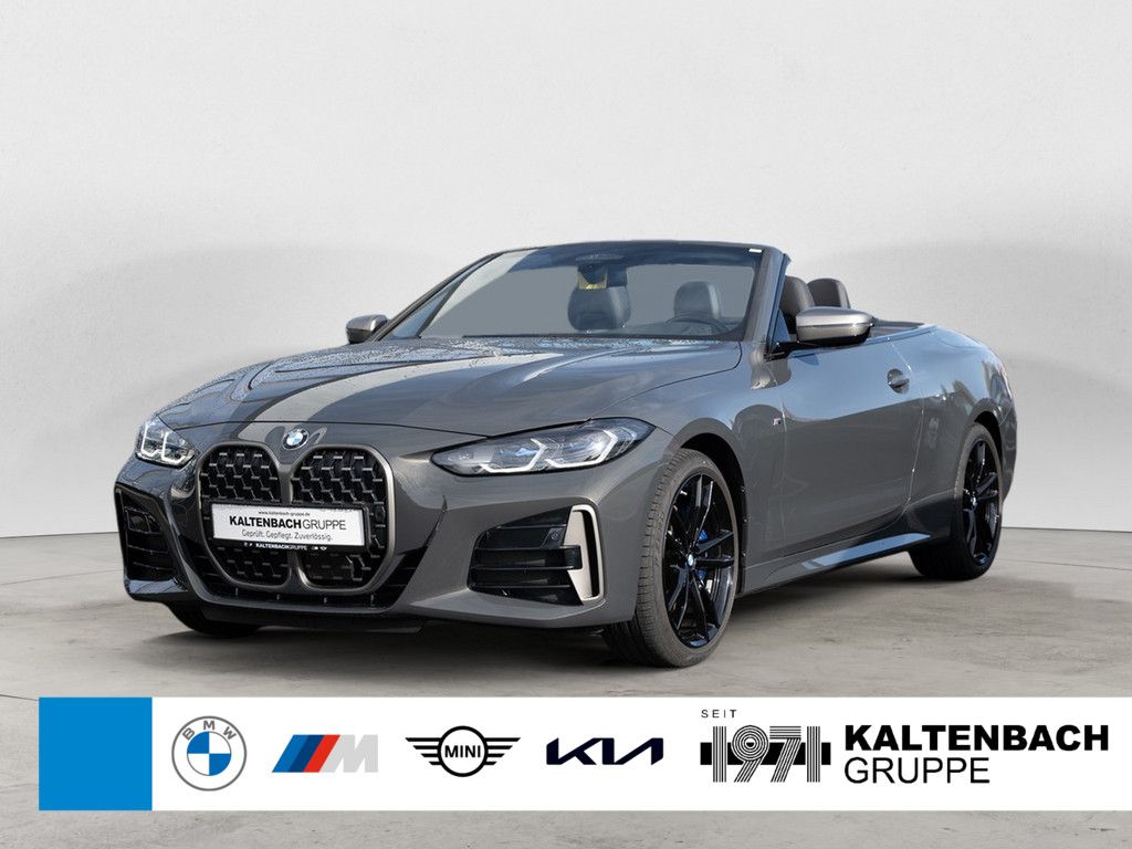 BMW 440 2021