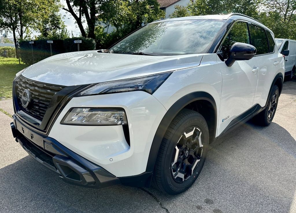 Nissan X-Trail 2024