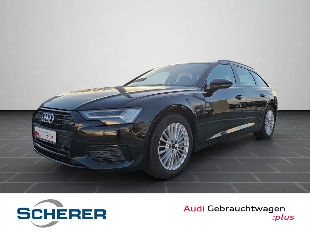 Audi A6 2022