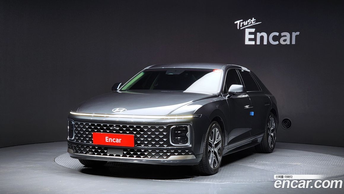 Hyundai Grandeur 2023