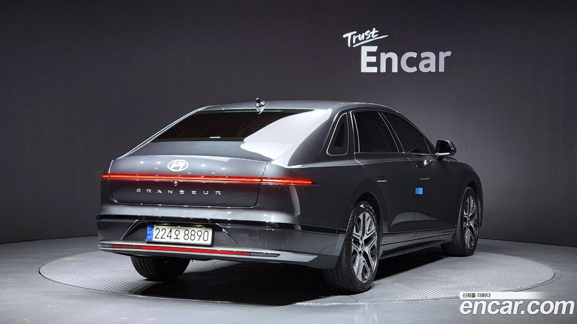 Hyundai Grandeur 2023