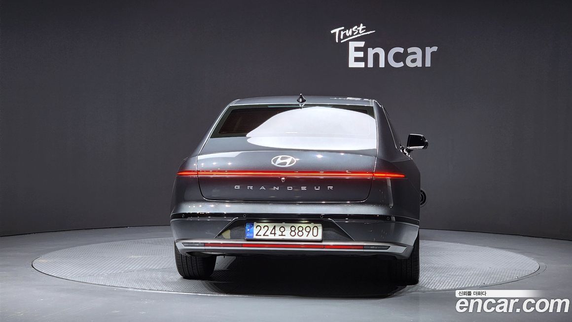 Hyundai Grandeur 2023